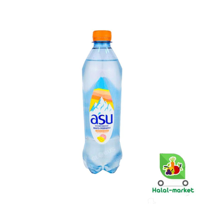 Вода ASU б/г 0,5мл
