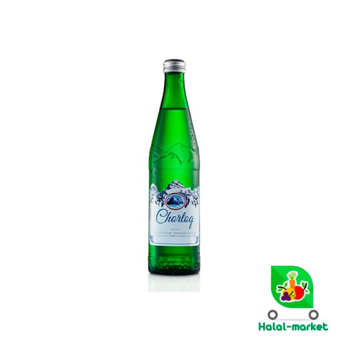 Вода CHORTOQ Минеральная 0,75л
