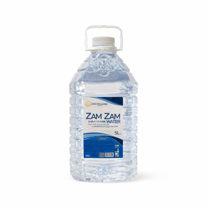 Вода Zam Zam 5л