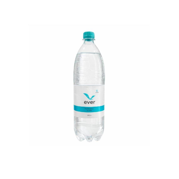 Вода EVER 1,5л (газ/б/газ)