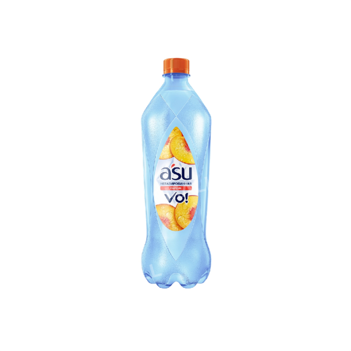 Вода б/г ASU ПЕРСИК 1л