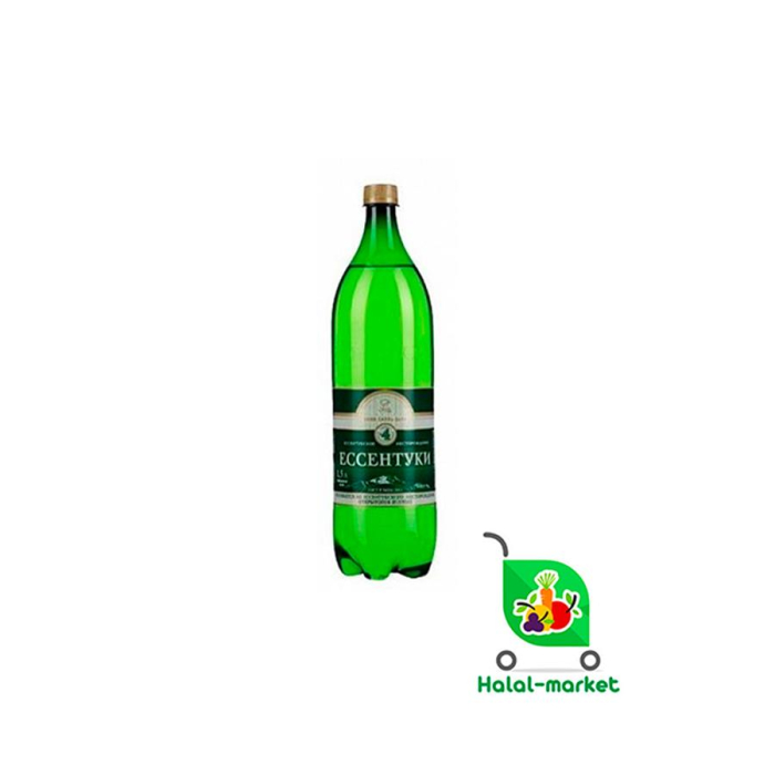 Вода ЕСЕНТУКИ газ 1.5л