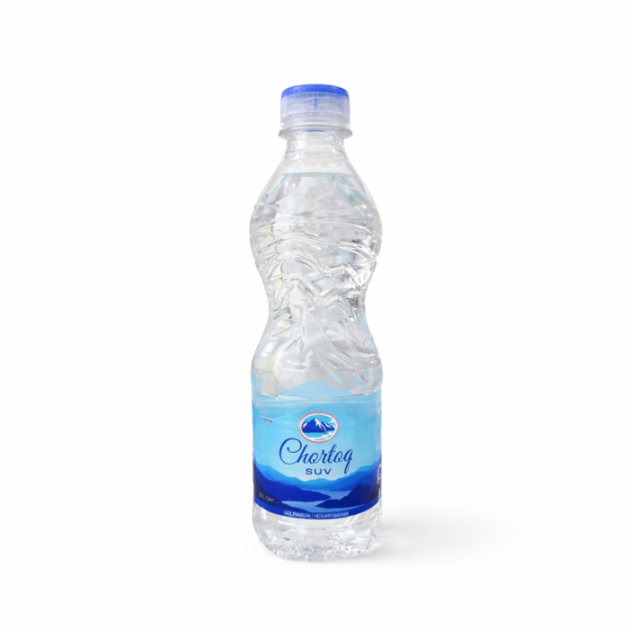 Вода Chortoq Suv б/г 0.5л пл/б