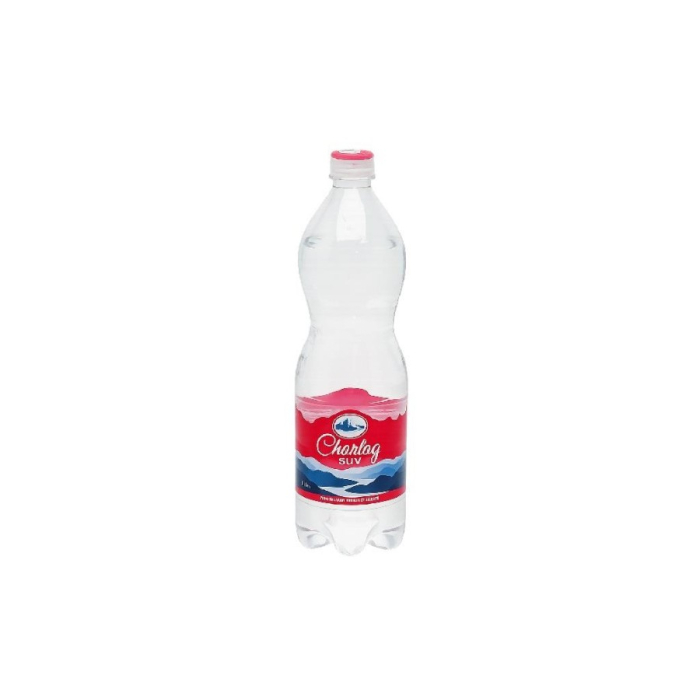 Вода Chortoq Suv газ 0,5л пл/б