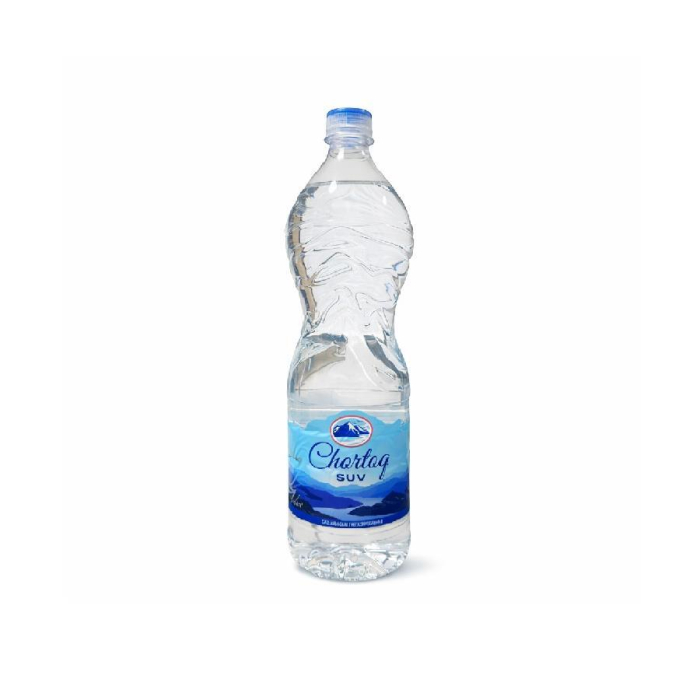 Вода Chortoq б/г 1,5л пл/б