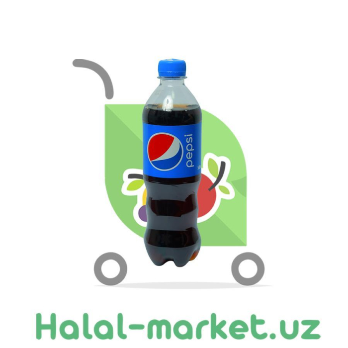 Напиток PEPSI 500мл