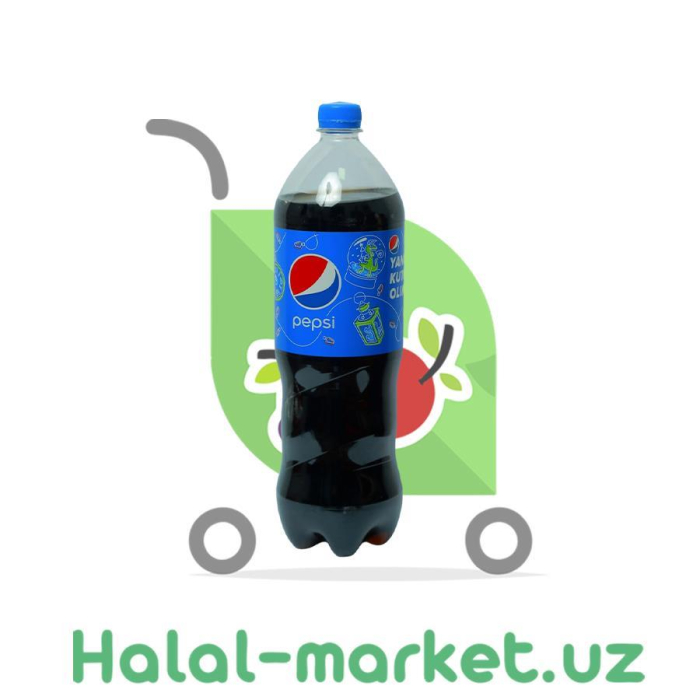 Напиток PEPSI 1л