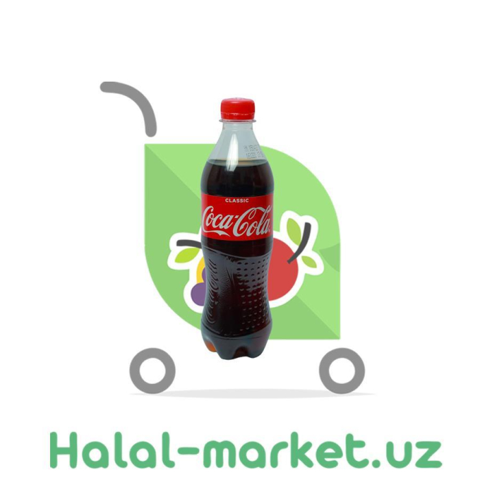 Напиток COCA COLA 500мл