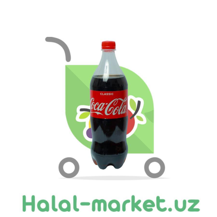Напиток COCA COLA 1.5л