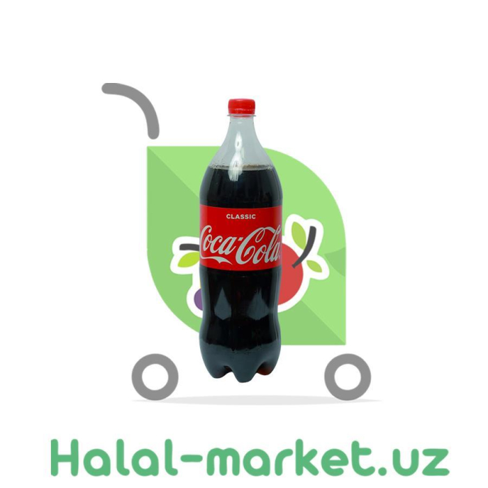 Напиток COCA COLA 1л