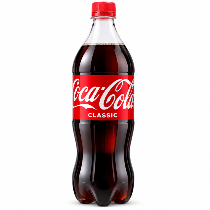 Напиток COCA COLA 1л