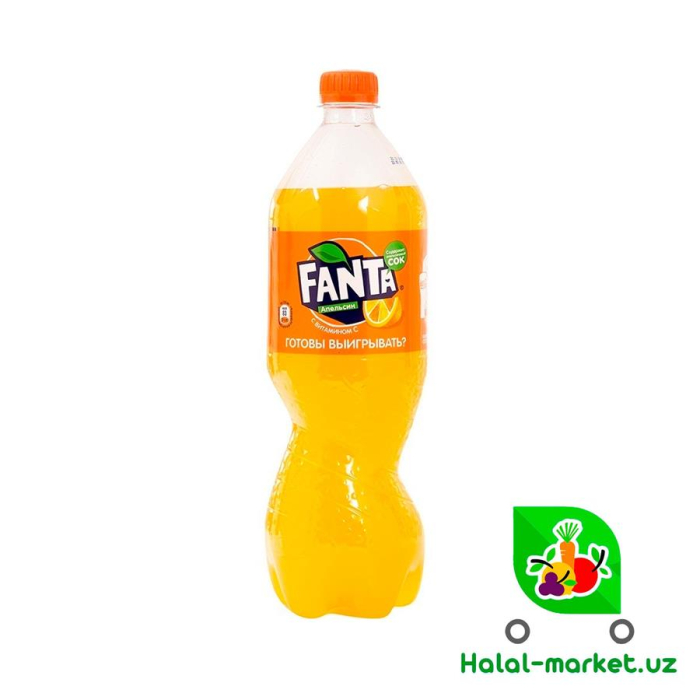 Напиток FANTA 1л