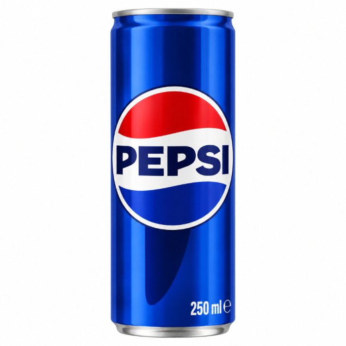 Напиток PEPSI 250мл Ж/б