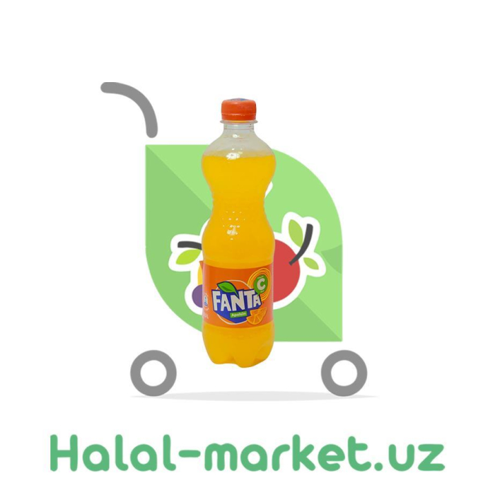 Напиток Fanta 0,5мл