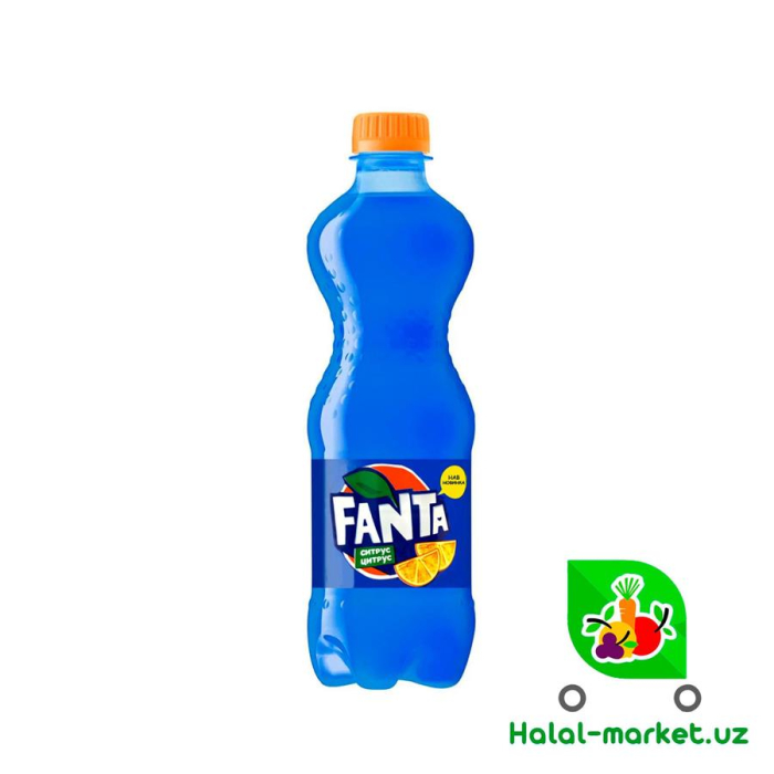 Напиток Fanta Цитрус 1л