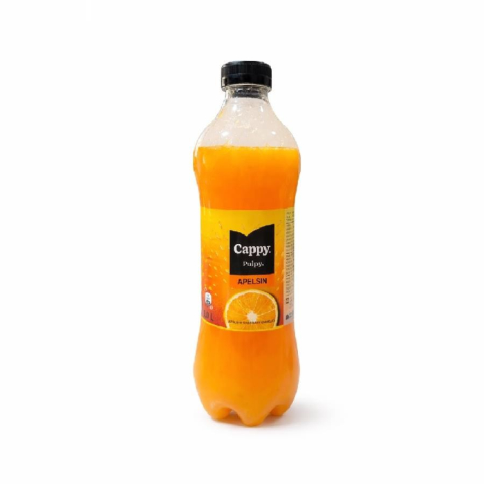 Напиток CAPPY PULPY Апельсин 1л
