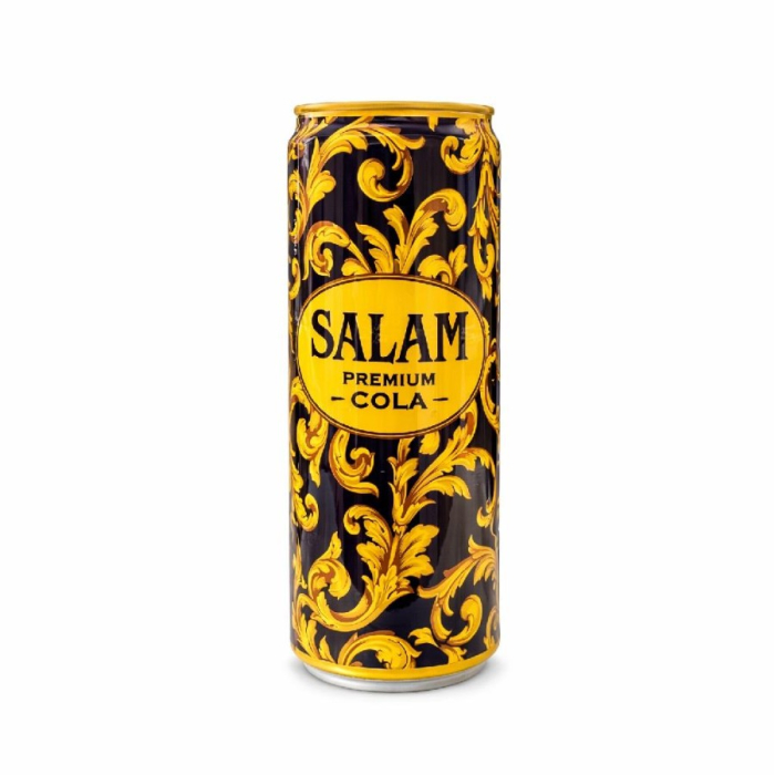 Напиток SALAM COLA 0.33мл