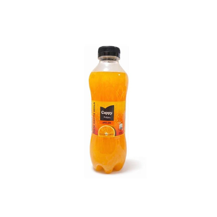 Напиток CAPPY PULPY Апельсин 0,5л