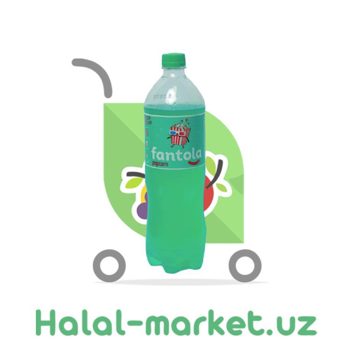 Напиток FANTOLA ассортимент 1л