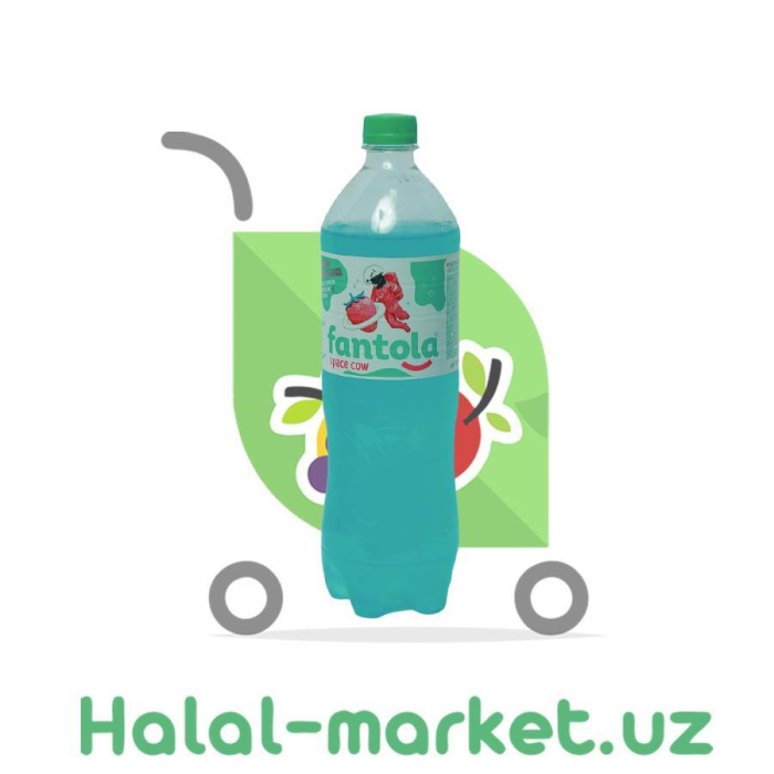 Напиток FANTOLA ассортимент 1.5л