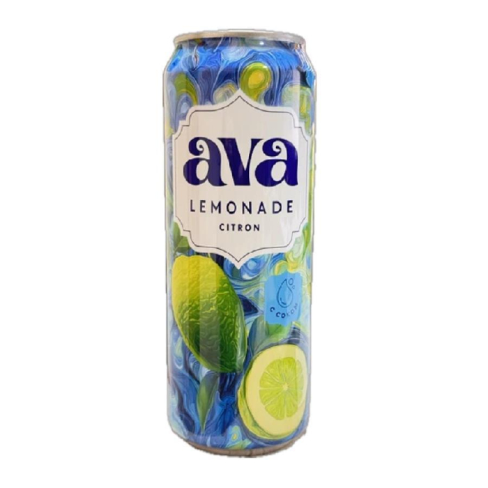 Лимонад AVA 0,5мл