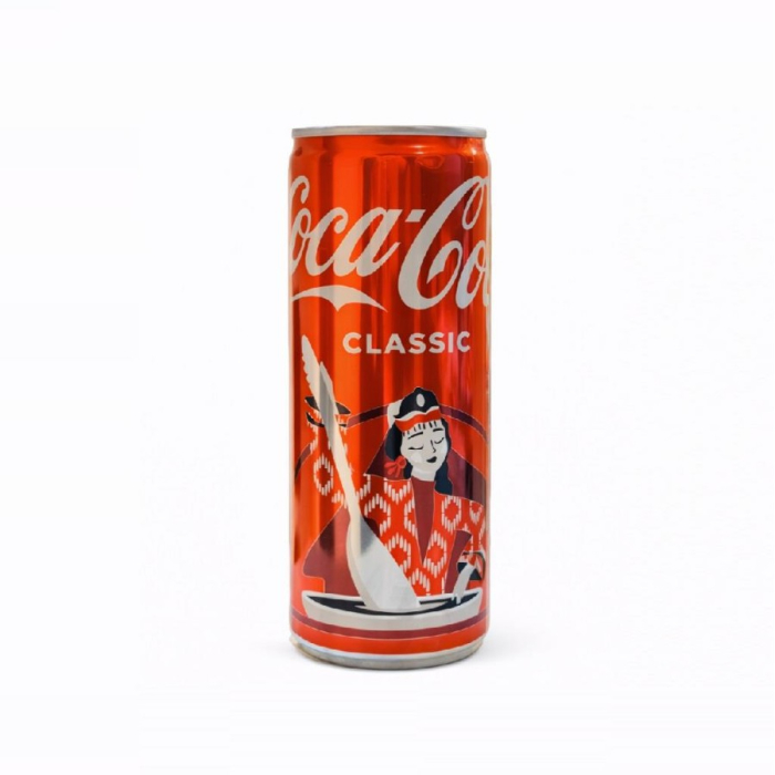 Напиток COCA COLA 250мл Ж/Б