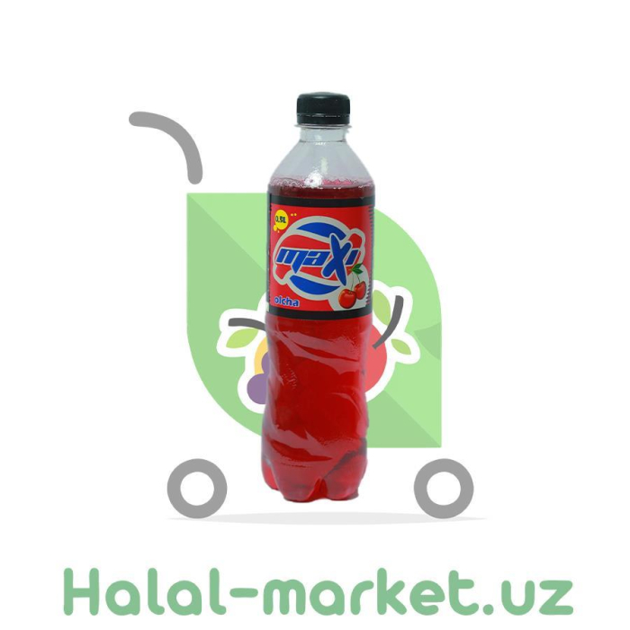 Напитки MAXI Вишня 0,5л