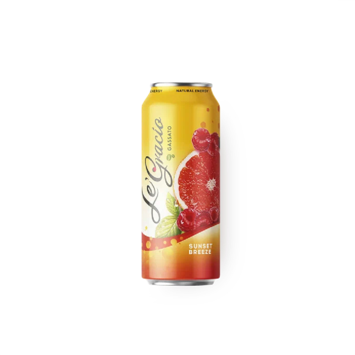 Лимонад Sunset Breeze 0.45мл