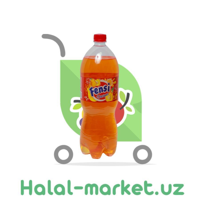 Напиток FENSI Дюшес 1,5л