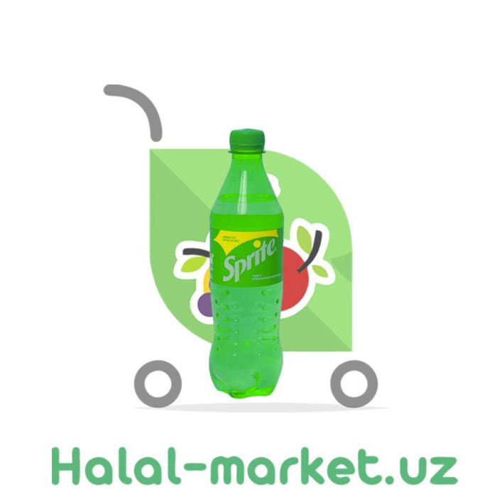 Напиток SPRITE 500мл