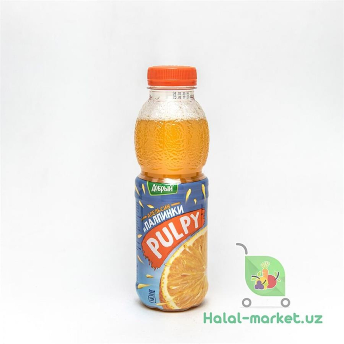 Напиток PULPY Апельсин 0,95мл
