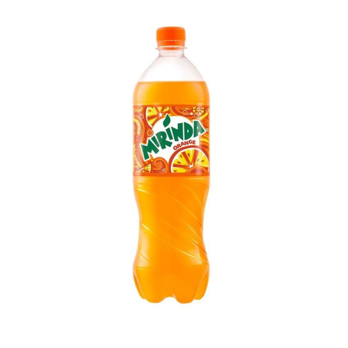 Напиток MIRINDA ORANGE 0.5мл пл/у