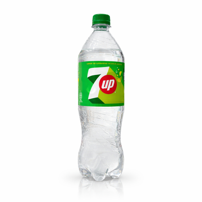 Напиток 7-UP 1л пл/у