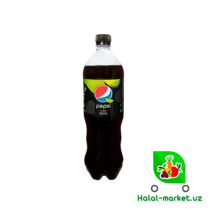 Напиток PEPSI Лайм 1л
