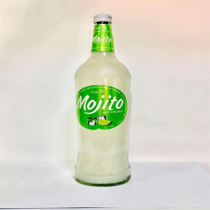 Лимонад ГАРМОНИЯ ВКУСА Мохито ст/б 1л
