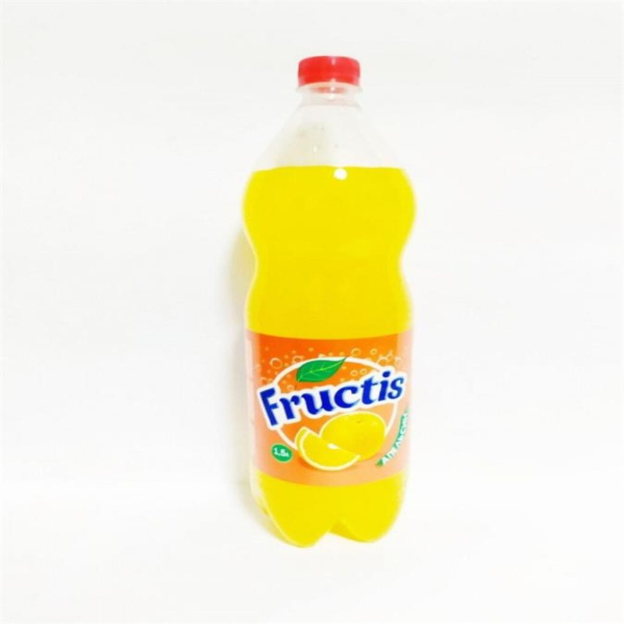Напиток FRUCTIS Апельсин 1,5Л