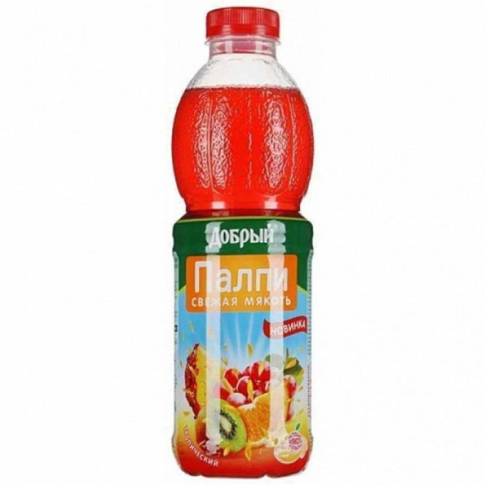 Напиток PULPY Тропик 0,95мл