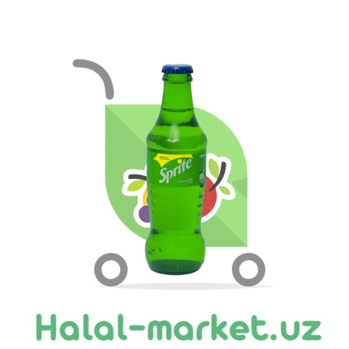 Sprite 0,33гр ст/б