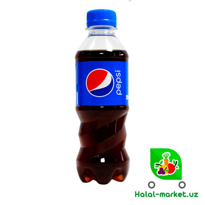 Напиток PEPSI 250мл пл/у