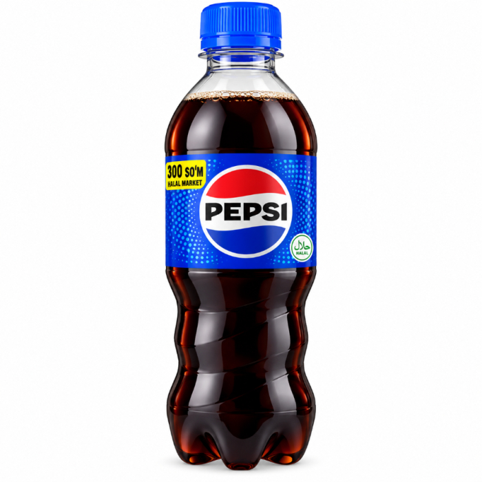 Напиток PEPSI 250мл пл/у
