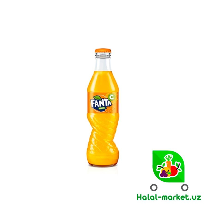 Напиток Fanta ст/б 0,33гр
