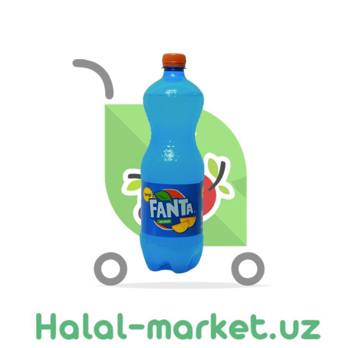 Напиток FANTA SITRUS 1.5л
