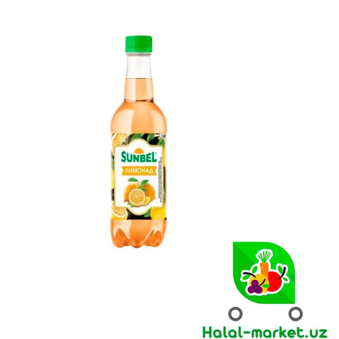 Напиток SUNBEL Лимонад 0,5мл