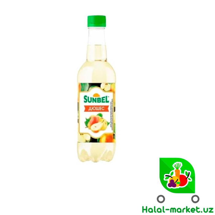 Лимонад Sunbel Дюшес 0.5л