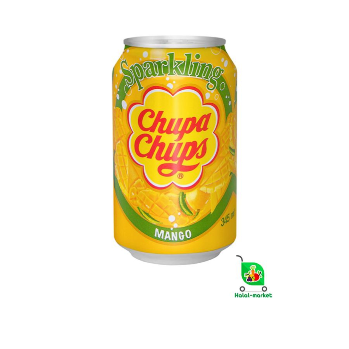 Напиток Chupa Chups 0.33лр