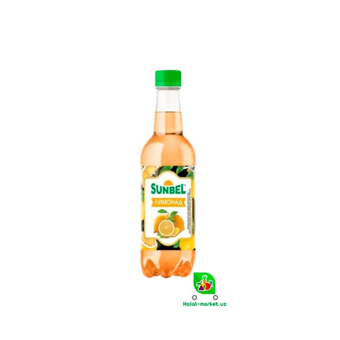 Лимонад SUNBEL Лимон 1,5л