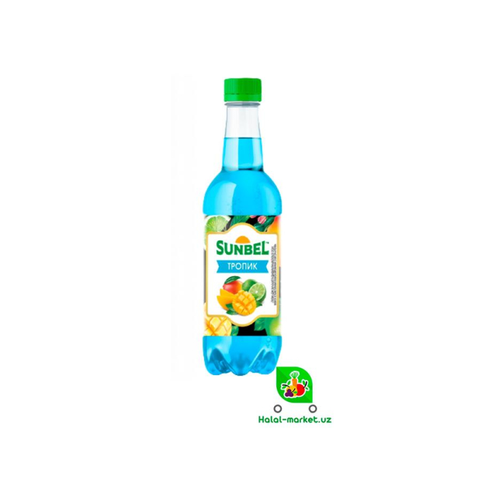 Лмонад SUNBEL Тропик 1,5л