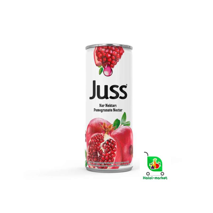 Напиток JUSS Гранат 200мл