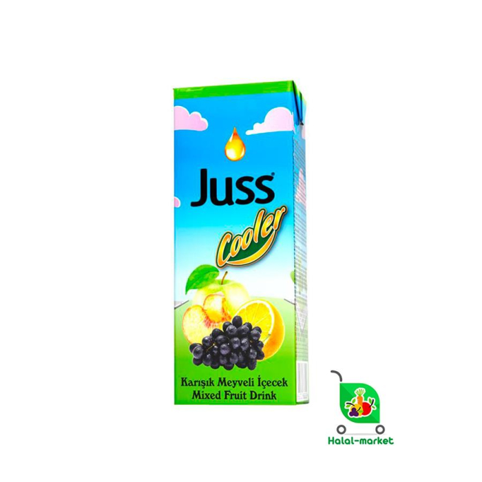 Напиток JUSS Микс 200мл