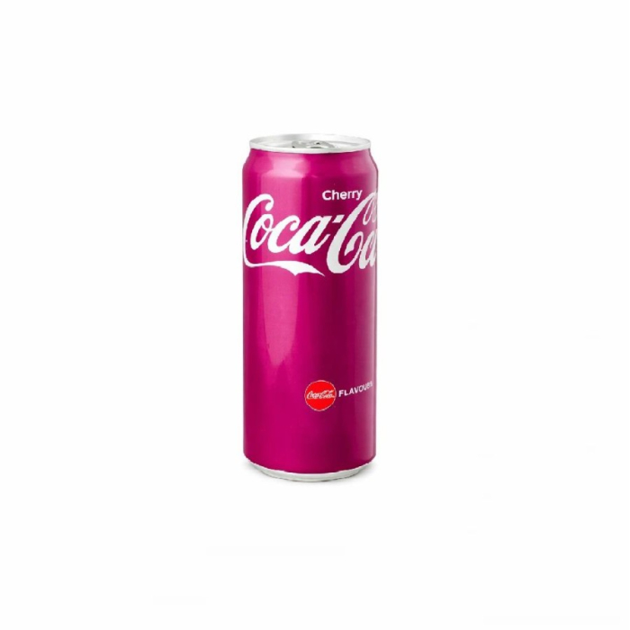 Напиток COCA COLA Cherry 330мл ж/б